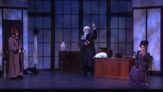 Ich Stehe Voll Zagen Act 3 Trio - Jonathan Tetelman, Haley Sicking & Spencer Hamlin