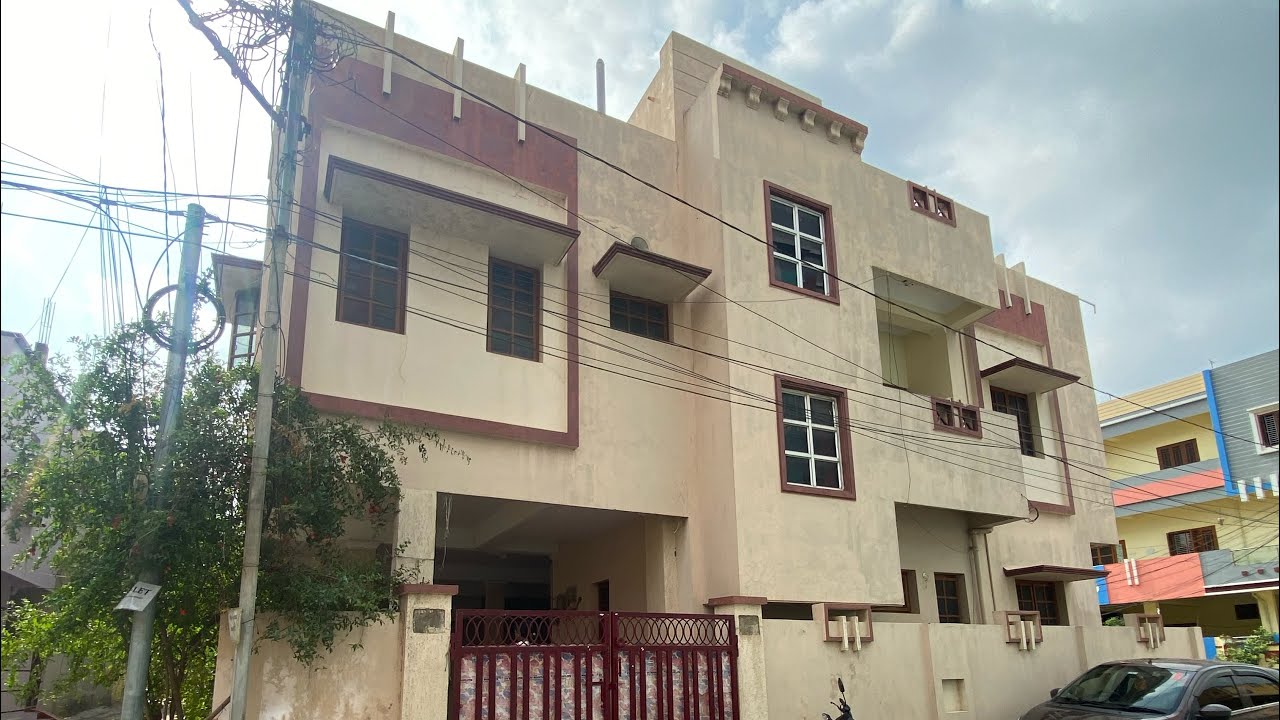 Independent house for sale in Hyderabad Rajendranagar Near Attapur