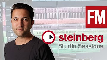 Steinberg Studio Sessions EP10 - Deniz Koyu
