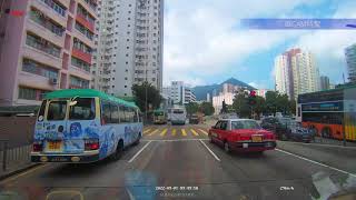 車CAM直擊 - DC大哥你支旗夠唔夠找衝燈數？？