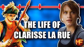 The Entire Life of Clarisse La Rue (Percy Jackson Explained)