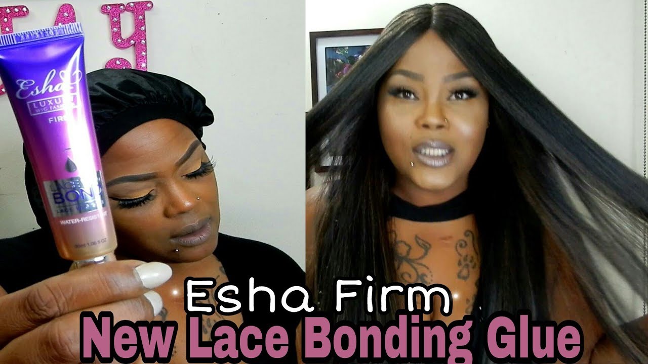NEW! BEAUTY STORE LACE BONDING GLUE /ESHA FIRM/ JANET COLLECTION