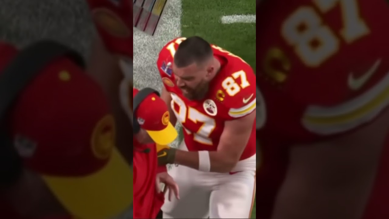Travis Kelce 