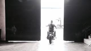 Rock n Ride BB1%MC East Java Chapter