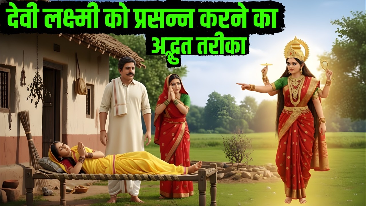 देवी लक्ष्मी को प्रसन्न करने का अद्भुत तरीका | Maa Laxmi | Vastu tips by PDOL