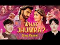 Koreans react to WHAT JHUMKA?!