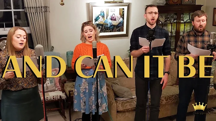 And Can It Be (Dan Forrest) | Quartet & Piano