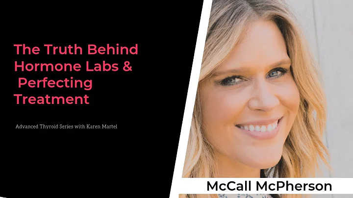The Truth Behind Hormone Labs and Perfecting Treat...