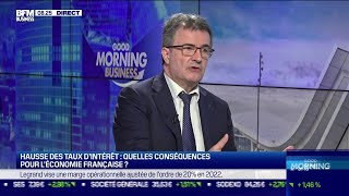 Philippe Brassac (Crédit Agricole) : Crédit Agricole double son bénéfice net en 2021