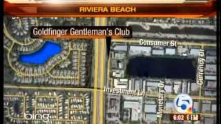 Strip club shooting