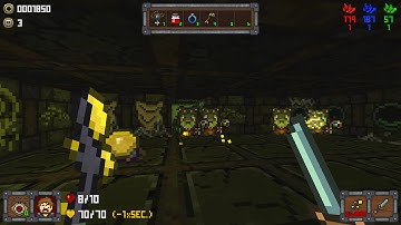 One More Dungeon - Release Trailer