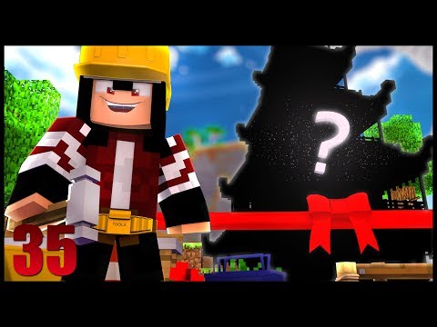 ESPECIAL HAWK MAPA: TORRE DE PORCELANA #35 HAWK MAPA - MINECRAFT 1.12