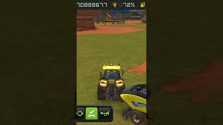 Fs 18 New TRUCK Update Gameplay #fs18 #viralshort #newshort #trendingshort #gamingshort #short