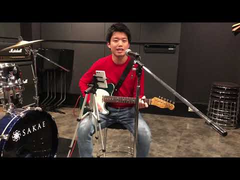sumika/ホワイトマーチ【弾き語り練習中】