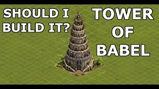 Forge of Empires: Tower of Babel screenshot 5
