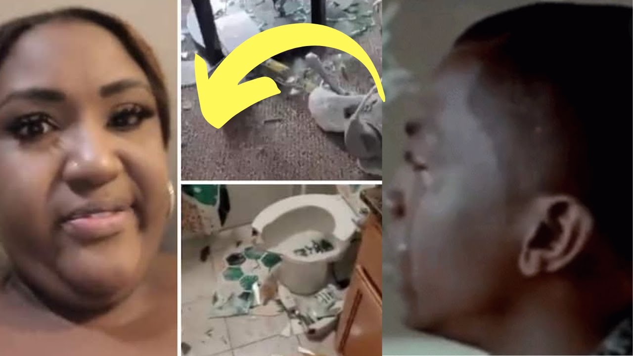 Son Who Didn’t Visit His Mother for Years Comes and Sees Her House