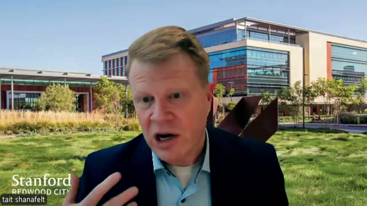 MCP 60 Second With Dr Tait Shanafelt on Healthcare Occupational Well-being