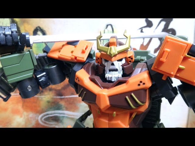 DNA Design DS 01 Susanoo 須佐 not Transformers MP size
