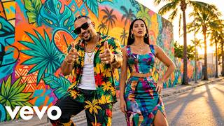 Sean Paul x Dua Lipa - ADDICTED TO YOUR LOVE 🔥 | Dancehall x Pop Anthem 2026