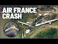 Desperate Fight To Survive As Air France Flight 358 Crashlands | Mayday Mp3 Song