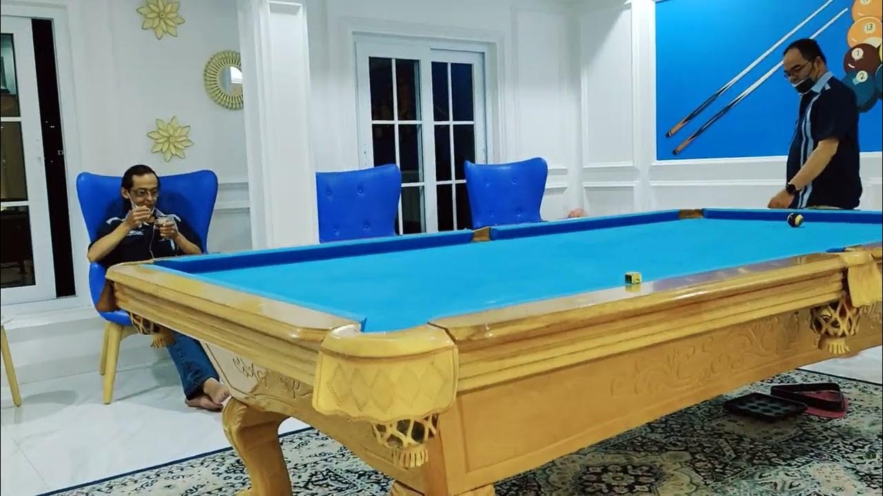 Шато Гранд биллиард