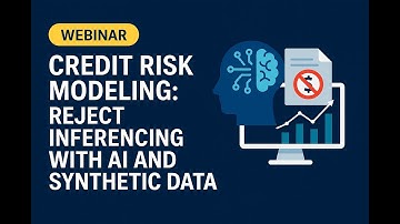 Credit Risk Modeling: Reject Inferencing with AI and Synthetic Data