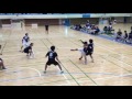 vs コックローチ 後半