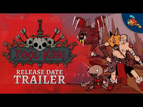 Fool King - Release Date Trailer (Tokyo Game Show 2026)