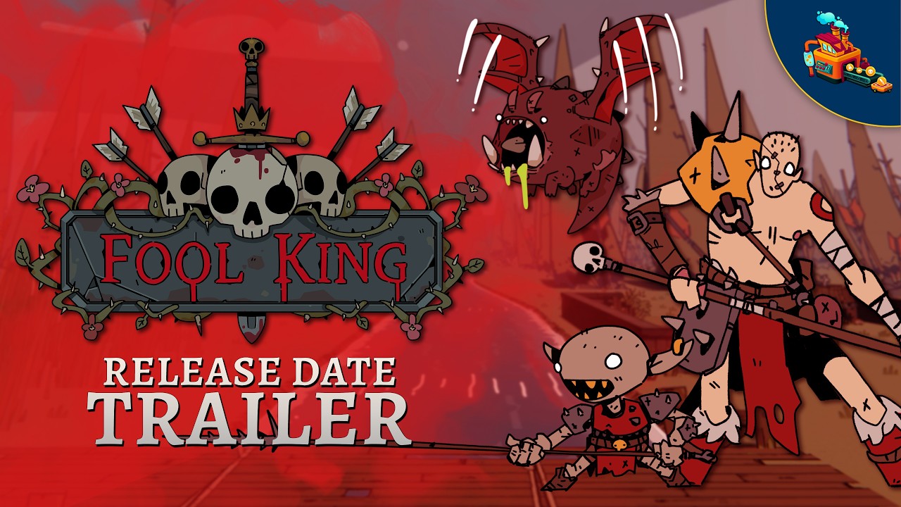 Fool King, trailer oficial