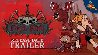 Fool King - Release Date Trailer (Tokyo Game Show 2026) screenshot 2