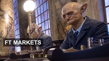 How negative rates work | FT Markets