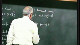 Lecture 26: Continuous functions on compact sets, minimum and maximum