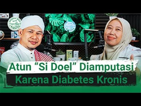 Pemeran Atun “Si Doel Anak Sekolahan”  Diamputasi Karena Diabetes!! | Ngobrol Sehat Bareng Agarillus