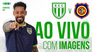 AO VIVO COM IMAGENS: BOAVISTA X MADUREIRA | COPA RIO 2026 | PRÉ-JOGO + NARRAÇÃO DO GORDINHO