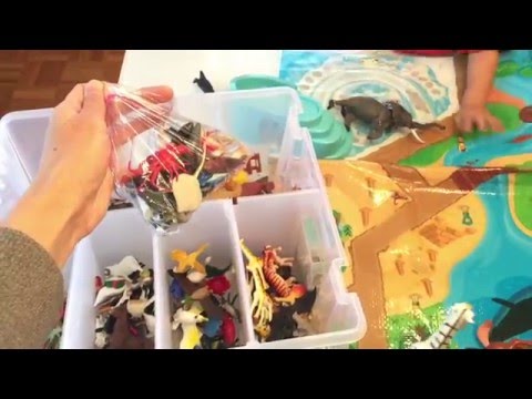 Video: How To Get Your Child To Put Away Toys