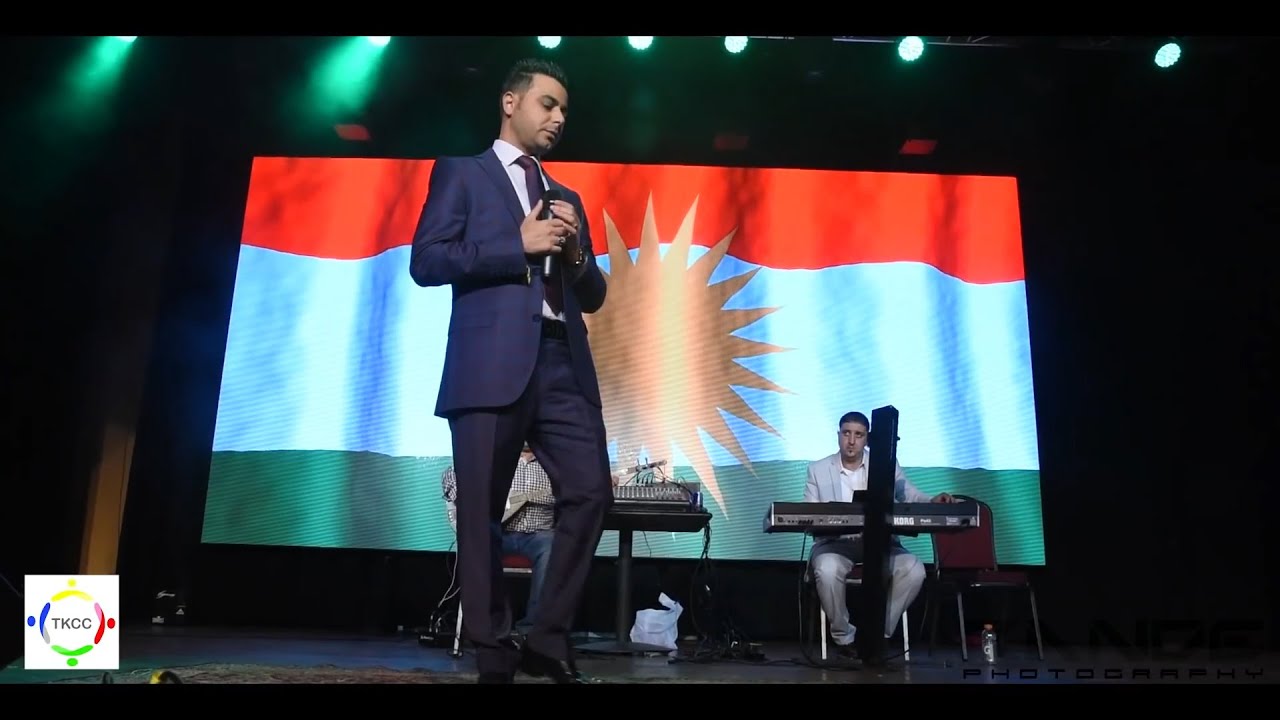 Islam Zaxoyi - Concert - America/Nashville - RandeProduction