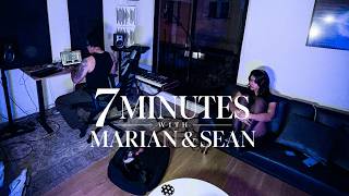 7 minutes with Marian & Sean - VLOG