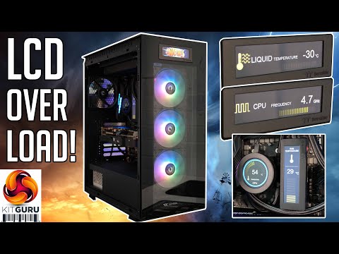 Thermaltake Divider 550 TG Ultra (w/ timelapse build) - YouTube