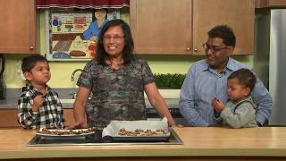 Flavourful Eats Episode 82 Winter Baking with Children