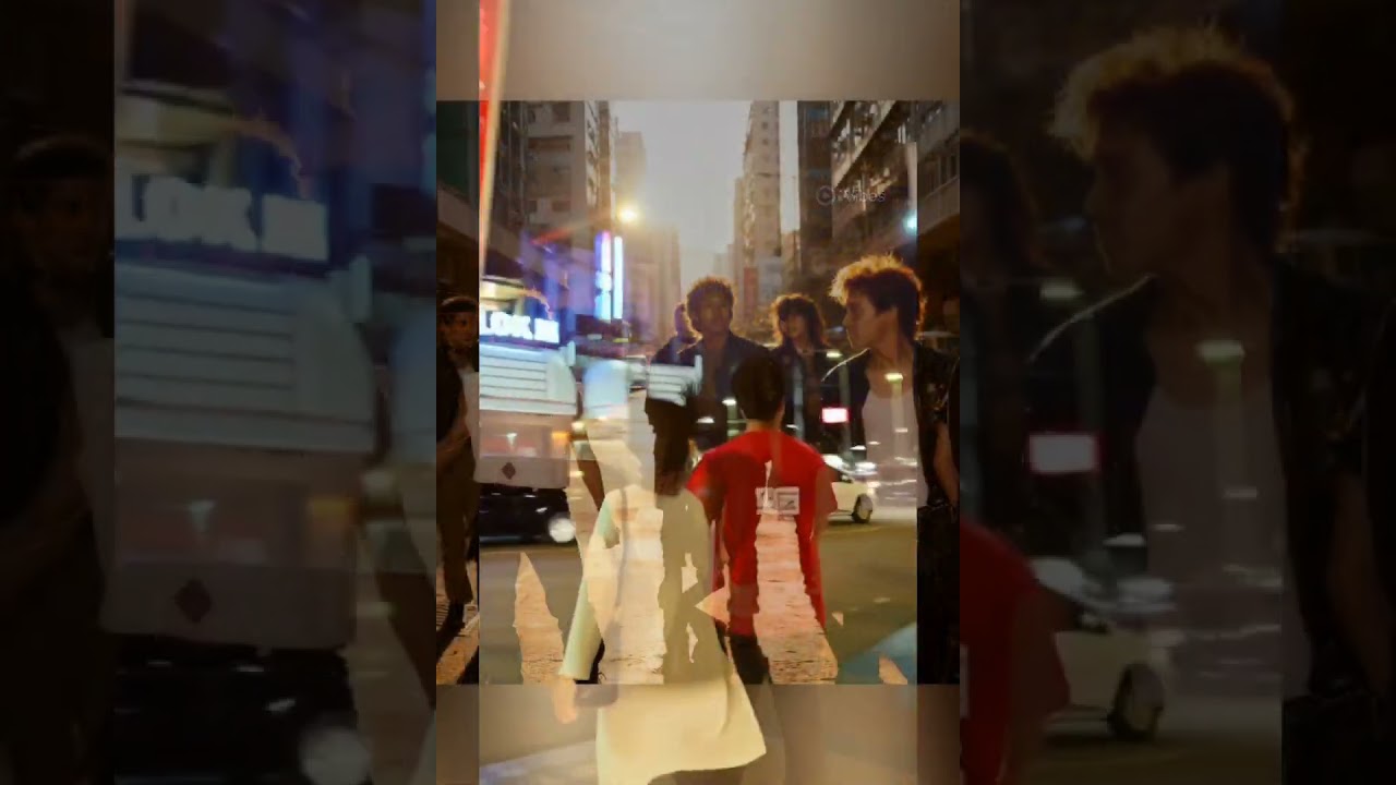 Blok M Raya..(Regine-Nio/Cipt. Pieterpaat)