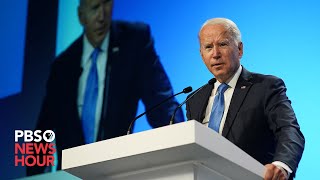 WATCH: Countries agree to cut methane by at least 30 percent by 2030