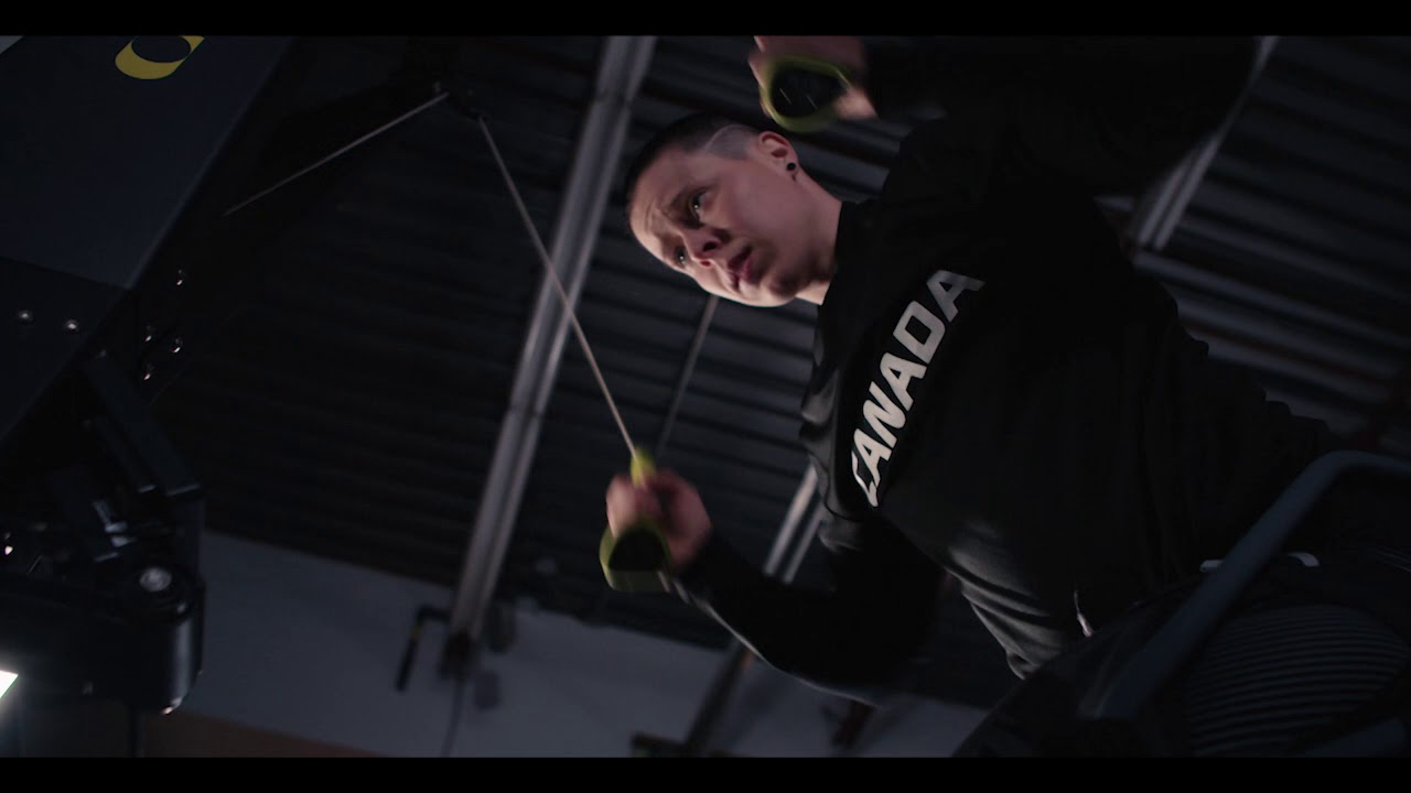 Les Paralympiens Cindy Ouellet