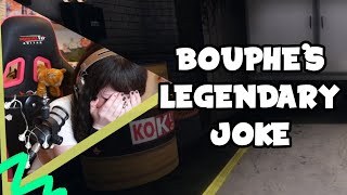 Bouphes Legendary Joke