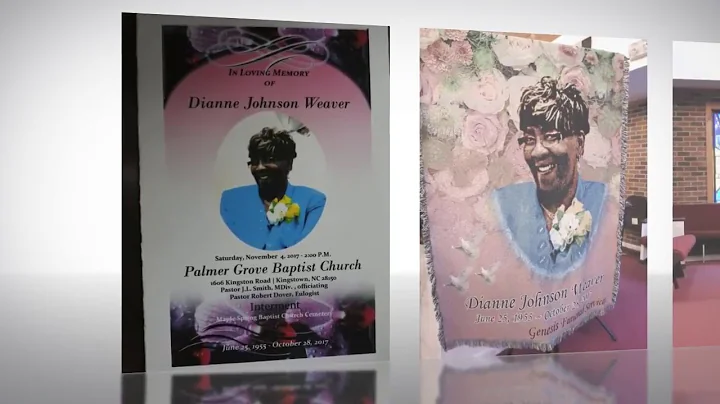 Home Going Celebration For Our Beloved Dianne John...