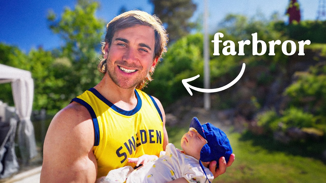 Jag har blivit farbror