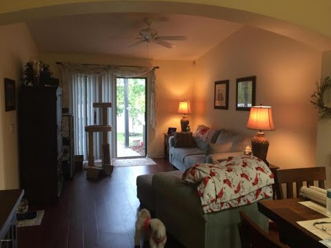 1120 Luminary Circle 102, Melbourne, FL home video tour