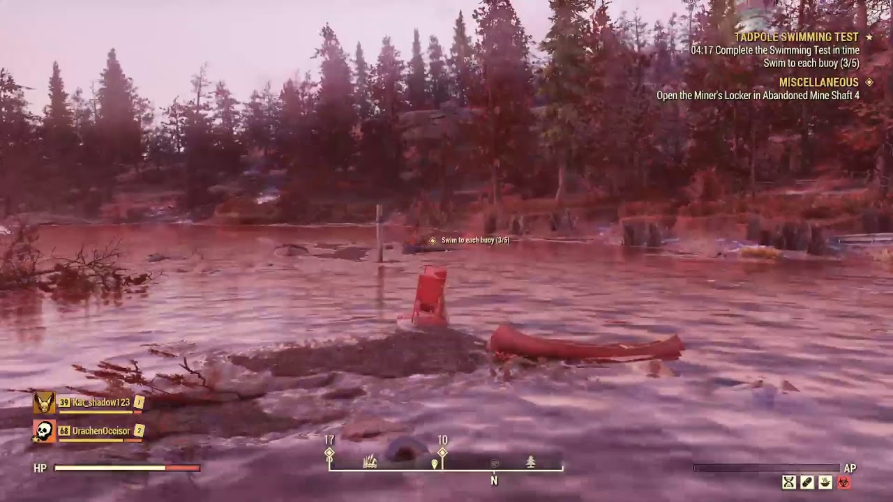 How to get unlimited exp stimpaks and radaway in fallout 76! - YouTube