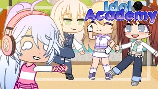 Idol Academy prologue //The meeting//