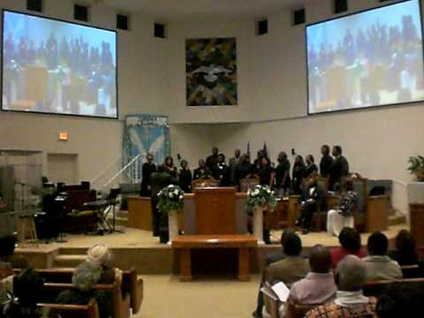 Showcase Alumni -- Lord I cant Turn Back Feat. Adrienne Patton and Elker Harris