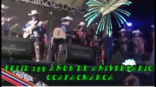 Ccapacmarca 2016 ● Feliz 159 aniversario ► con Elegantes Qorilazos